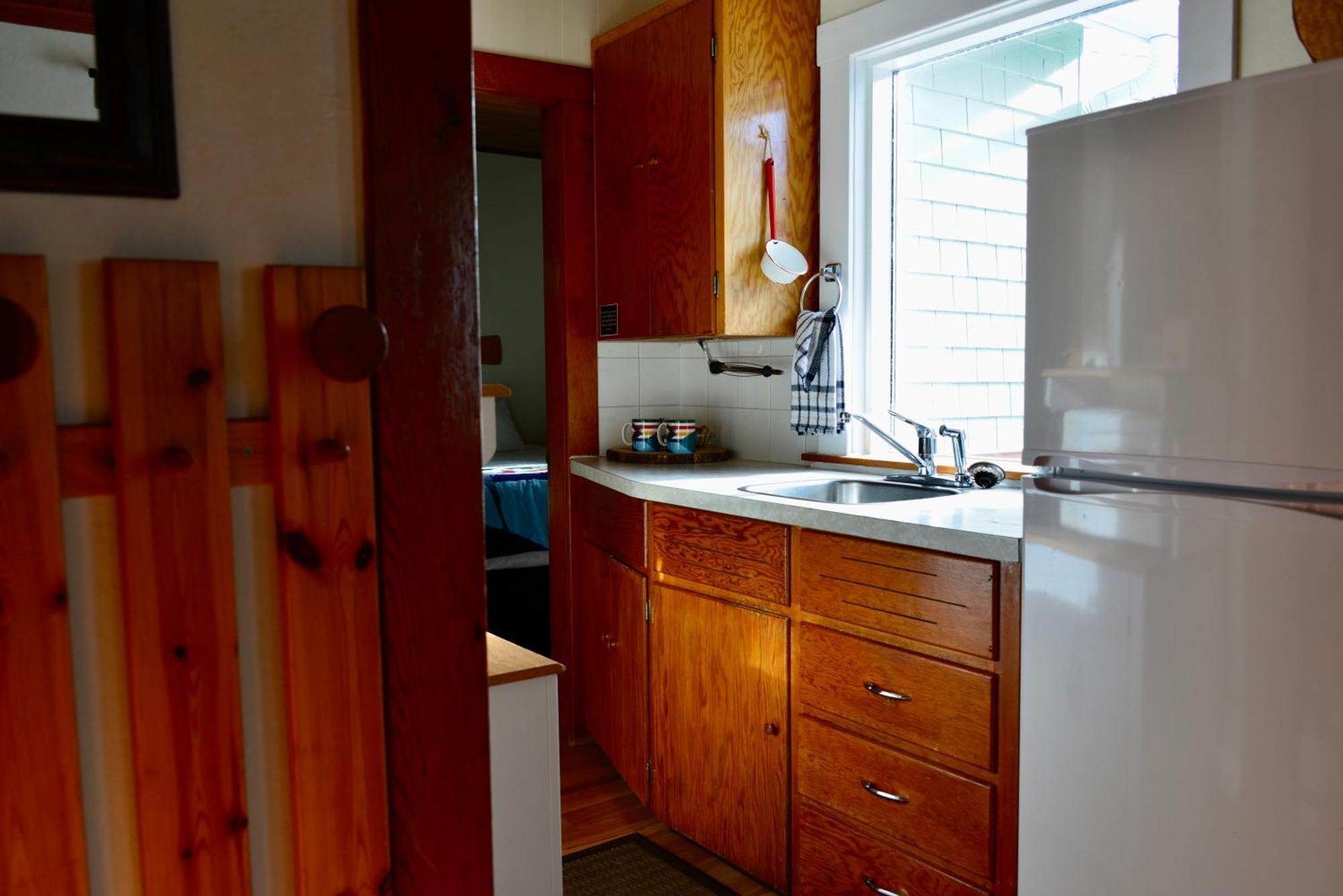Banff Beaver Cabins Extérieur photo